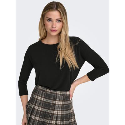 ONLY "ONLGLAMOUR 3/4 TOP JRS NOOS" in lässiger Oversize-Form