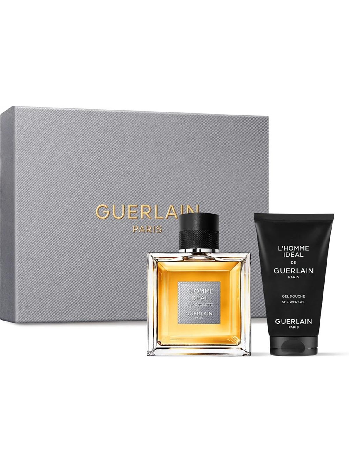 Guerlain L'homme Ideal Giftset