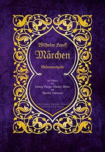 Wilhelm Hauff - Hauffs Märchen - Preis vom 09.10.2026 07:28:09 h