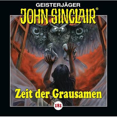 John Sinclair - Folge 181 - Jason Dark, CD, 9783785787199