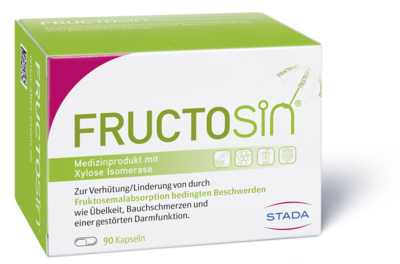 STADA Consumer Health Deutschland GmbH FRUCTOSIN Kapseln 90 St 14144228