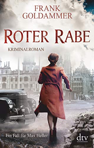 Frank Goldammer - Roter Rabe: Kriminalroman (Max Heller) - Preis vom 12.10.2026 11:37:12 h