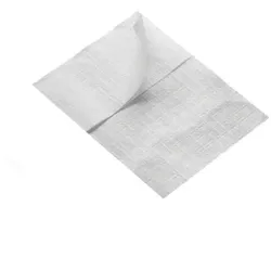 Spender-Serviette (PAP) 1-lagig weiß 17 x 17 cm