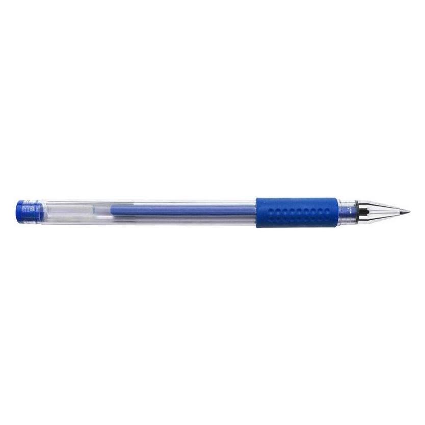 Donau Gelstift wasserfest 0,5mm blau (12Stk) (12x) (54619981)