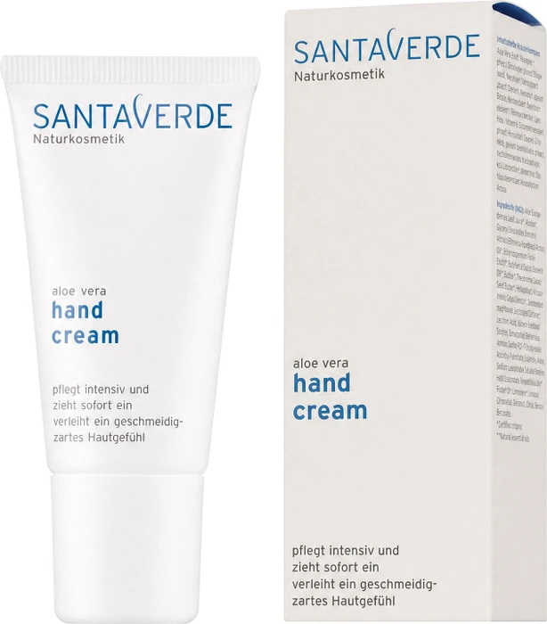 Aloe Vera Handcreme 50 ml Creme