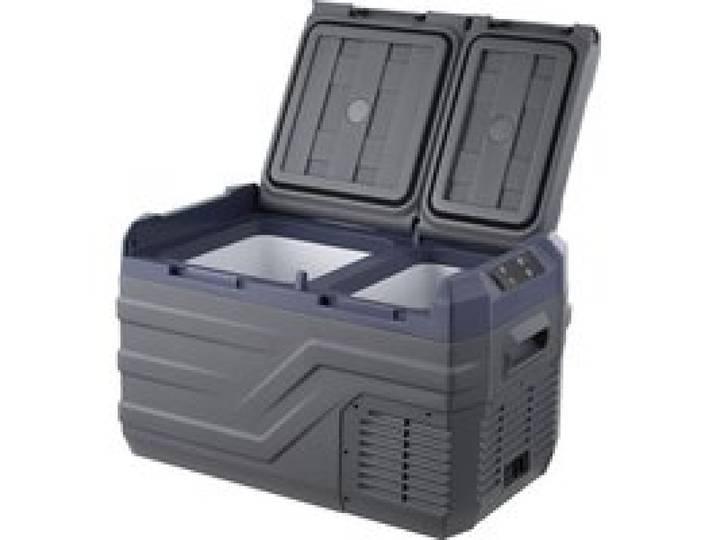 Réfrigérateur de Voiture - DUOKU - Congélateur Portable - 25 L - Double Zone - Température Réglable