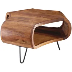 Couchtisch (LBH 55x55x38 cm) - LBH 55x55x38 cm