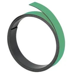 Franken Magnetbänder 15 mm M803 grün, 1.5 cm