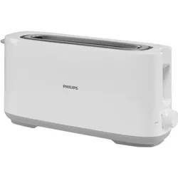 Philips HD2590/00, Toaster, Weiss