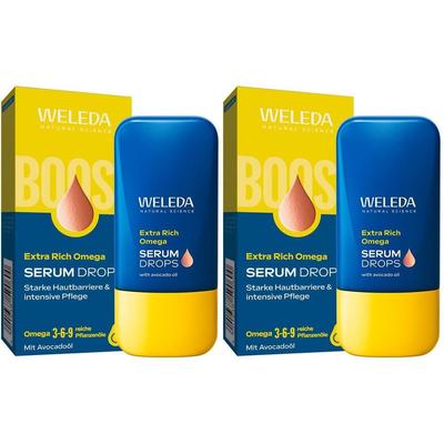 Weleda Extra rich Omega Serum Drops 2x 2x30 ml