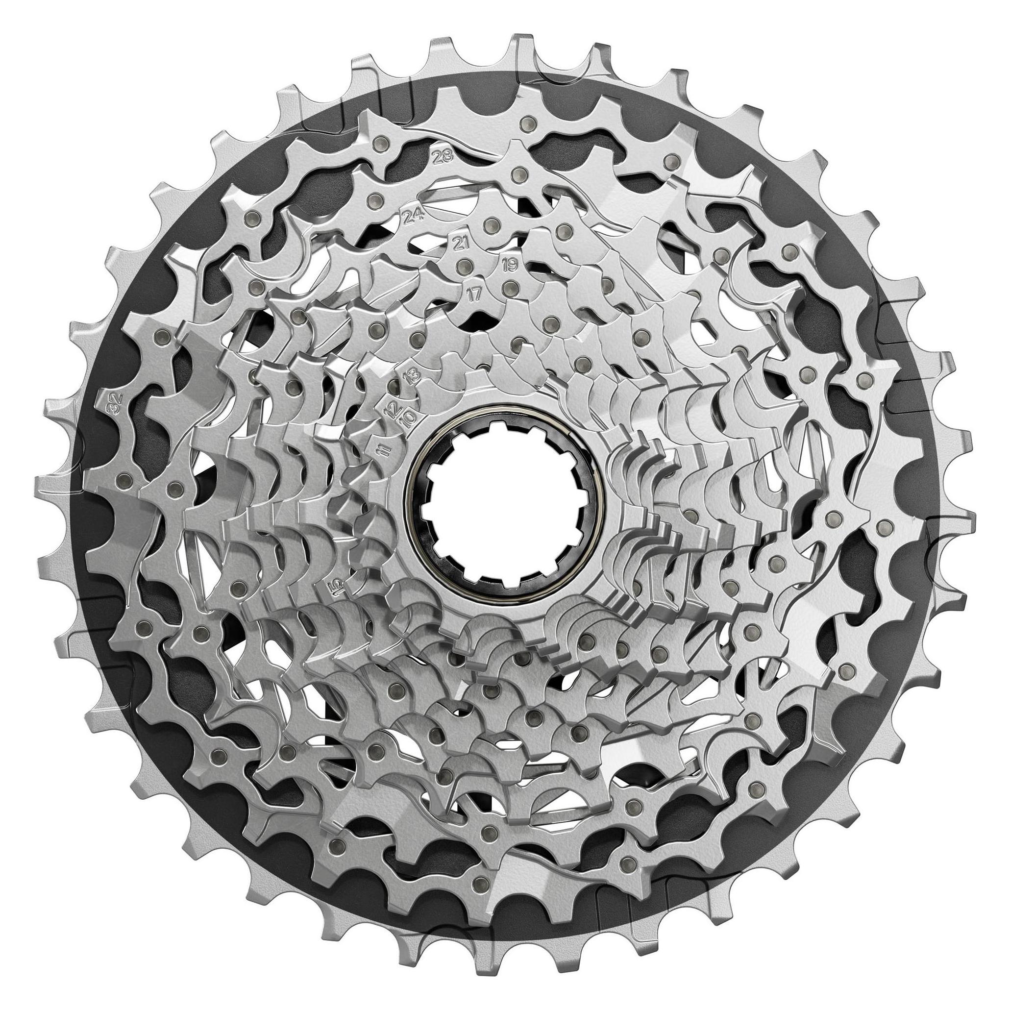 Sram MY26 Cassette XG-1270 Force AXS 12SP (12-fach, 10-36) (00.2418.159.003)