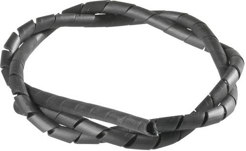 PB Fastener SB 12 E SW SB 12 E SW Spiralschlauch 2 bis 15mm Schwarz Meterware