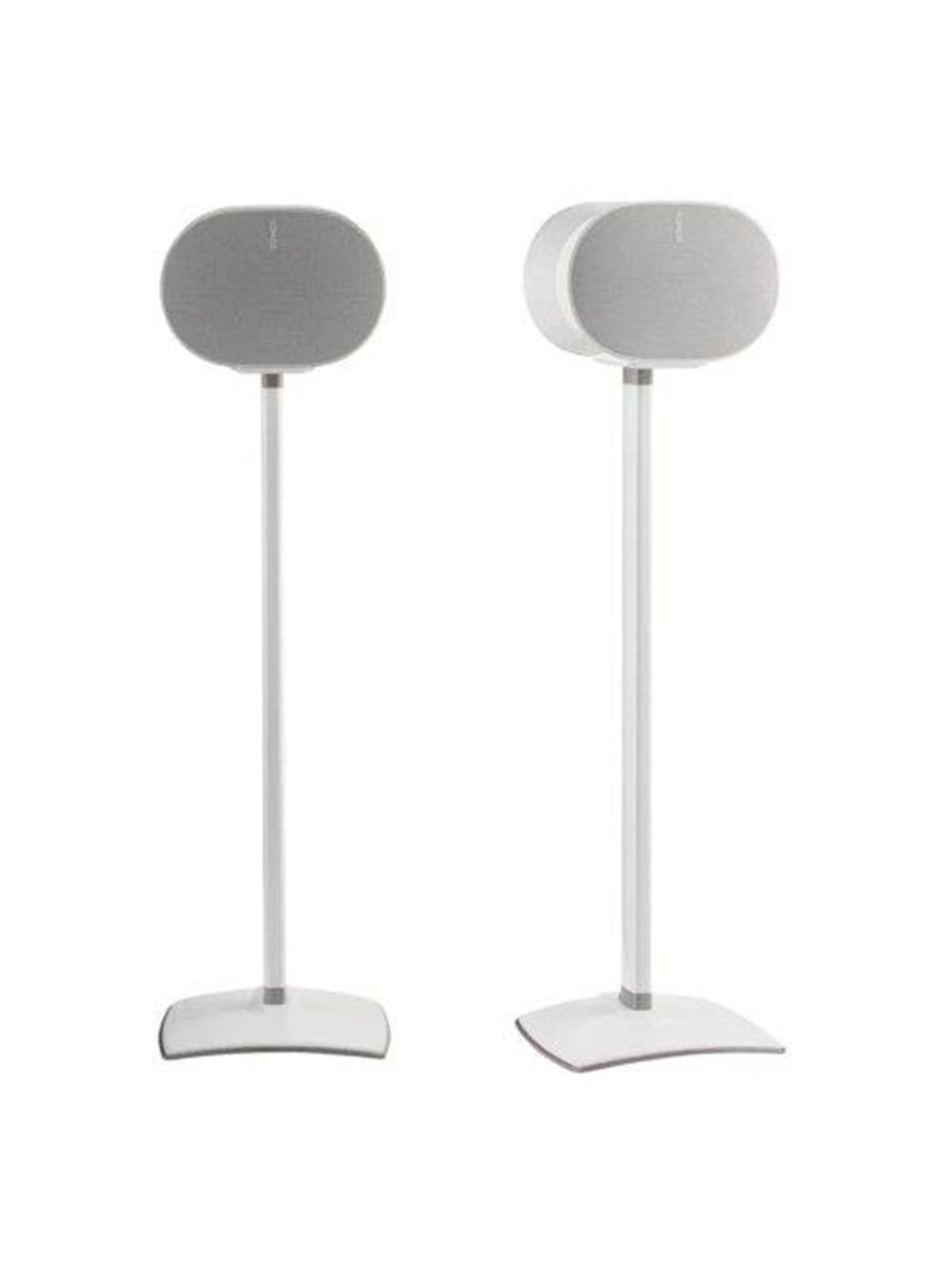 Sanus WSSE32 stand - fixed - for speaker - white - Max 4.5 kg - recommended for