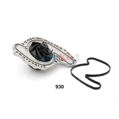 JAPKO Wasserpumpe 35930 für Chrysler DODGE