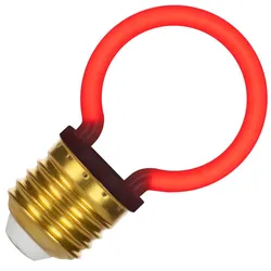 Bailey | LED-Kugelbirne | Große Fassung E27 | 2W