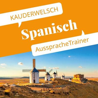 Reise Know-How Kauderwelsch AusspracheTrainer Spanisch - O'Niel V. Som, Audio, 9783958521216