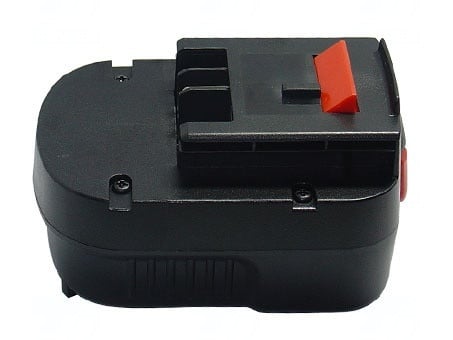 Black and Decker Accu T6 Power Pro BDGL12K, 12V, 2000 mAh, Zwart