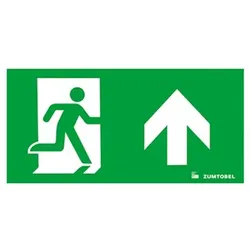 Zumtobel Group Sicherheitszeichen ARTSIGN C EW RZ-1O