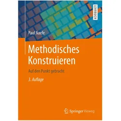 Methodisches Konstruieren, Schulbücher von Paul Naefe