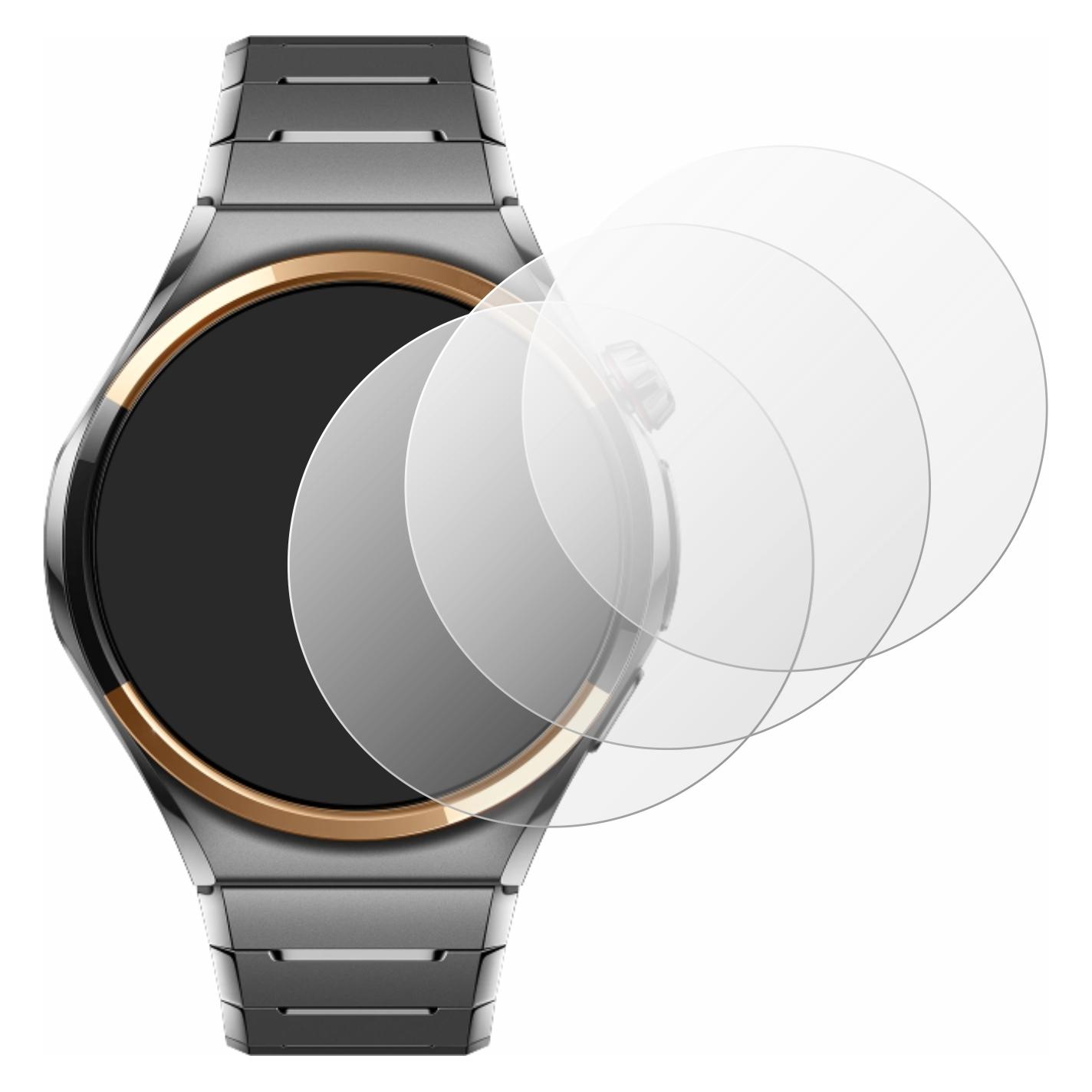 Brotect Entspiegelungsfolie für Huawei Watch 6 Pro 46 mm Displayschutz Displayschutzfolie Folie Matt (4165331)