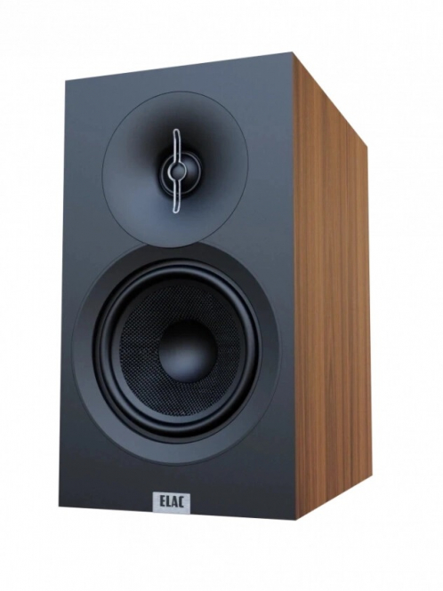 Elac Elac Debut B5.3 - Stück - Walnuss
