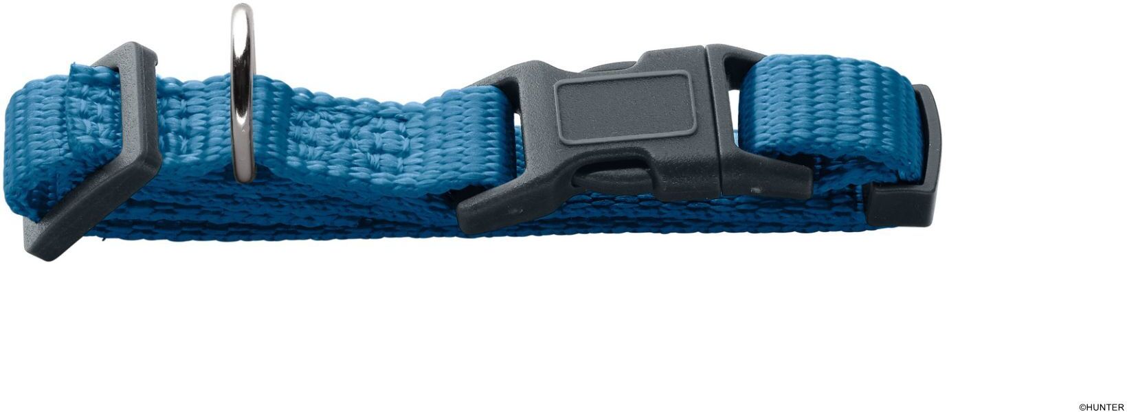 DOG SPORT HUNTER Halsung London Vario Basic S, hellblau