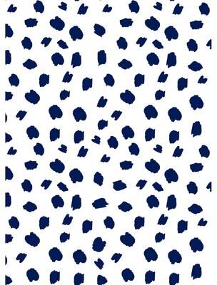 Packed Party Spot The Fun Polka Dots Peel and Stick Wallpaper