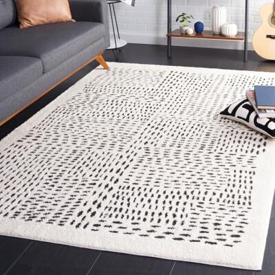 SAFAVIEH Melody Ailsa Modern Scandinavian Rug