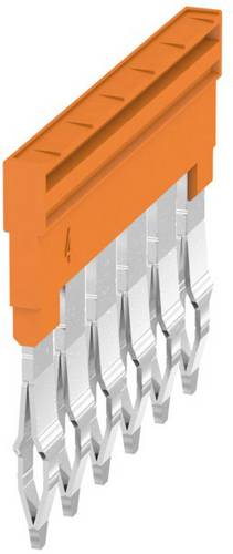 Weidmüller 1527990000 Querverbinder Orange 20St.