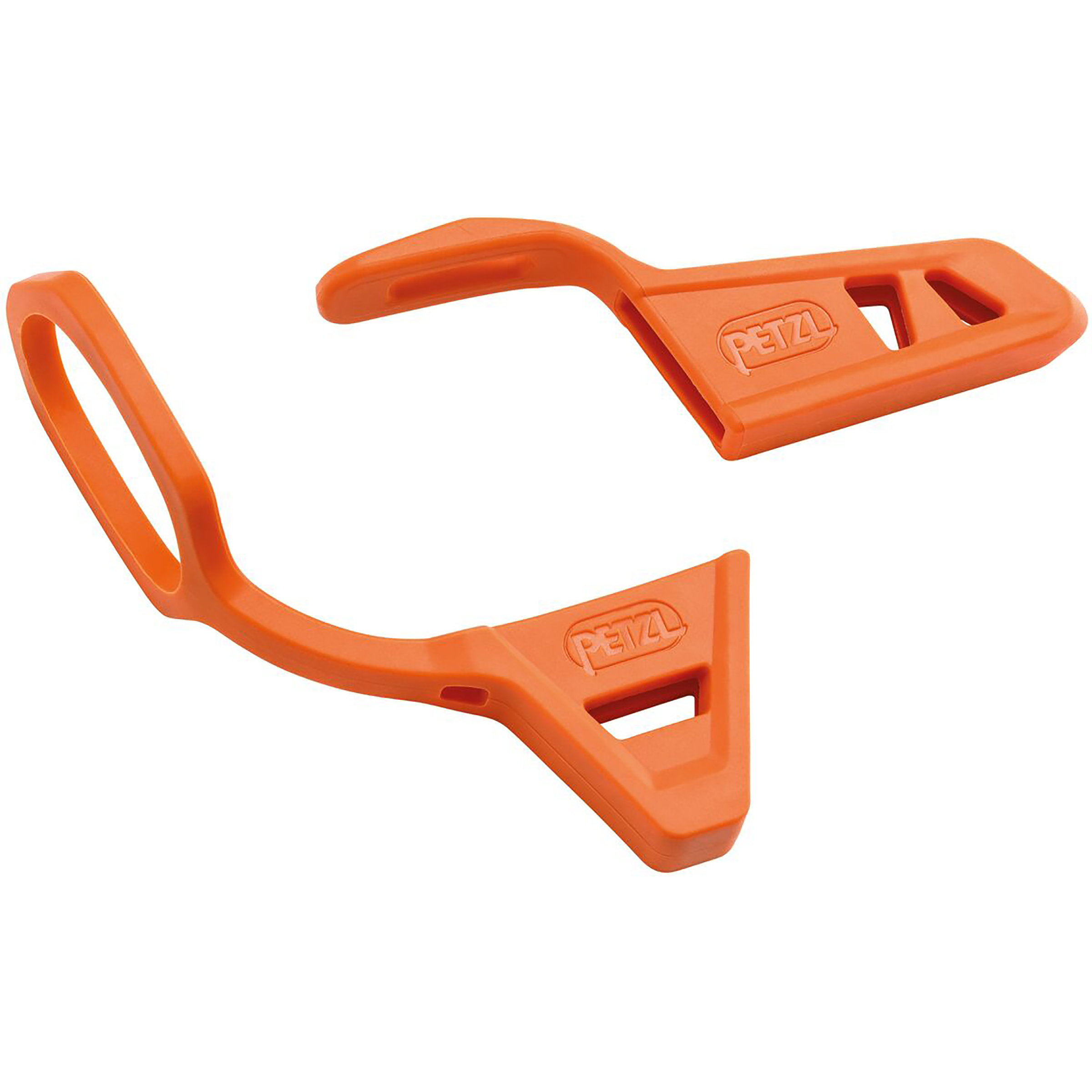Petzl Pick And Spike Protection Eisklettern Zubehör orange Hochtour