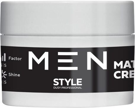 50ml dusy professional Style Men Matt Cream