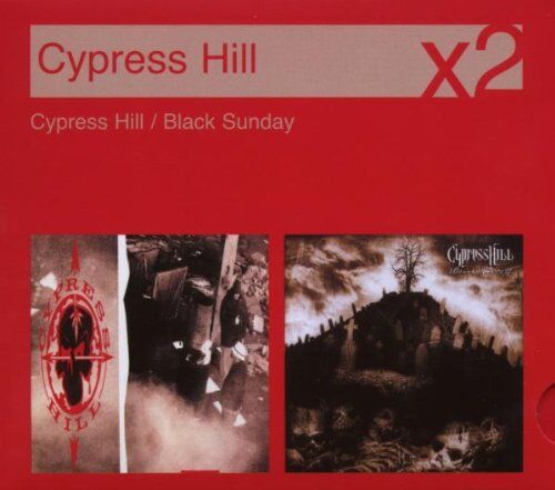 Cypress Hill - Cypress Hill/Black Sunday - Preis vom 09.10.2026 07:28:09 h