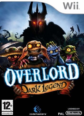 Codemasters - Overlord: Dark Legend - Preis vom 30.09.2026 22:30:23 h
