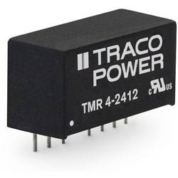 TracoPower TMR 4-1212 DC/DC-Wandler 12 V/DC 0.33 A 4 W