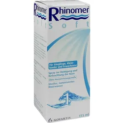 Rhinomer 1 Soft 115 ML