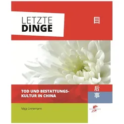 Letzte Dinge, Sachbücher von Maja Linnemann