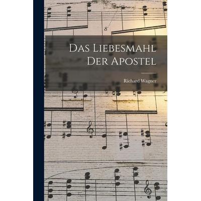Das Liebesmahl der Apostel -