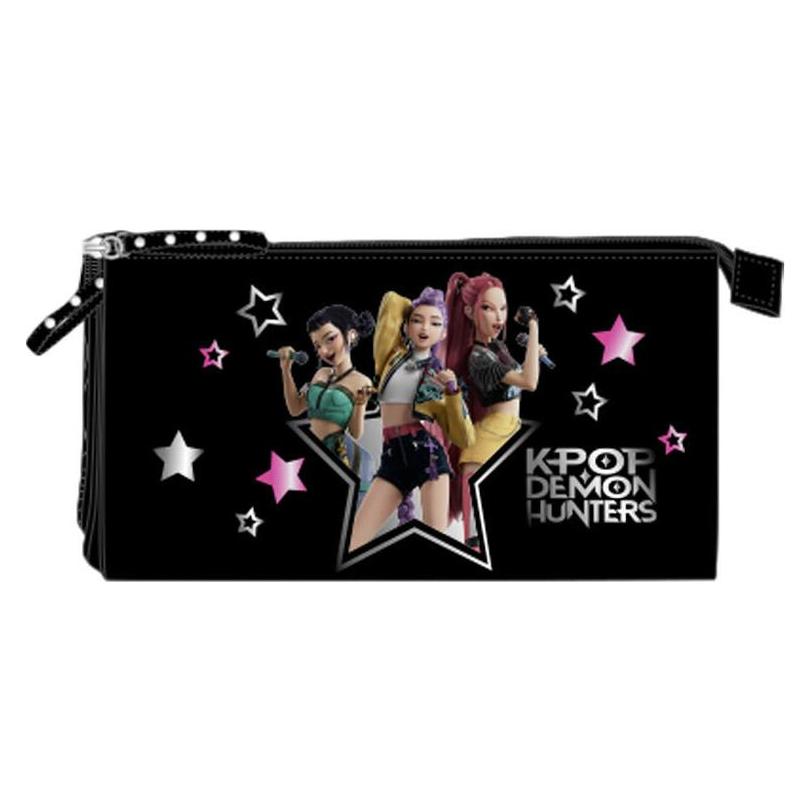 Altri Astuccio KPop Demon Hunters Energy Premium Triple (GARS0157)