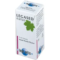 LEGASED Natur Lösung 5 ml