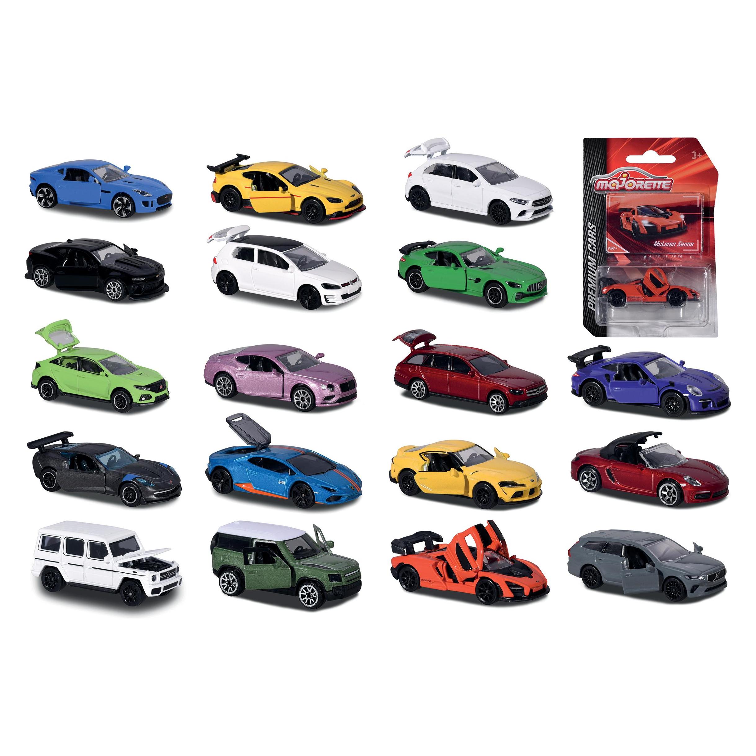 Majorette Premium Assortment (212053052)