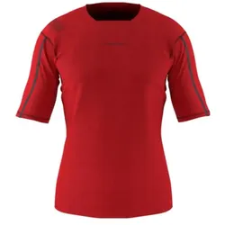 La Sportiva, Herren, Sportshirt, Trail Bite T-Shirt (S), Mehrfarbig, Rot