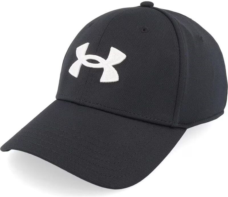 Gorra Under Armour 1376700-001 Negra Negro Xl Mujer