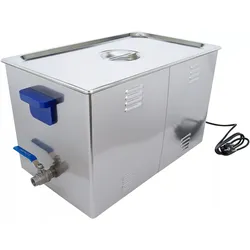 BGS Ultraschall-Teilereiniger, Ultraschallreiniger, Mehrfarbig