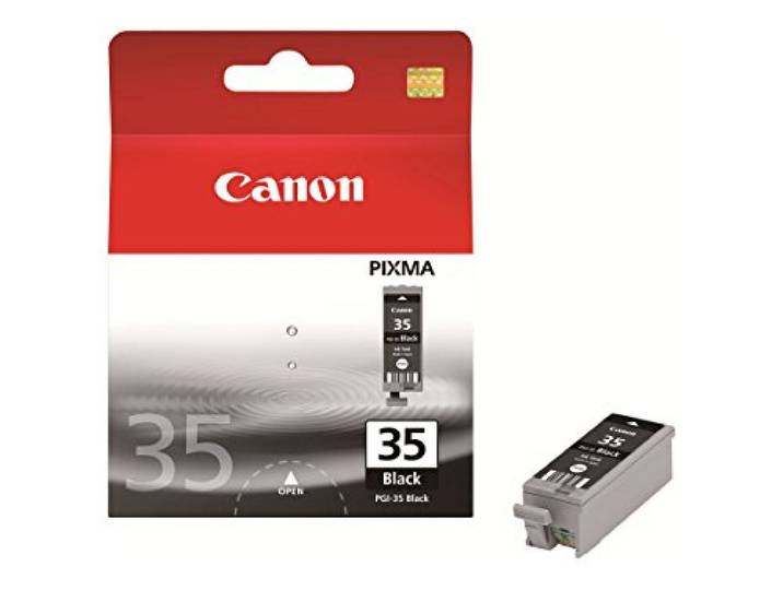 Canon PGI-35 Cartouche BK Noire (Emballage carton)