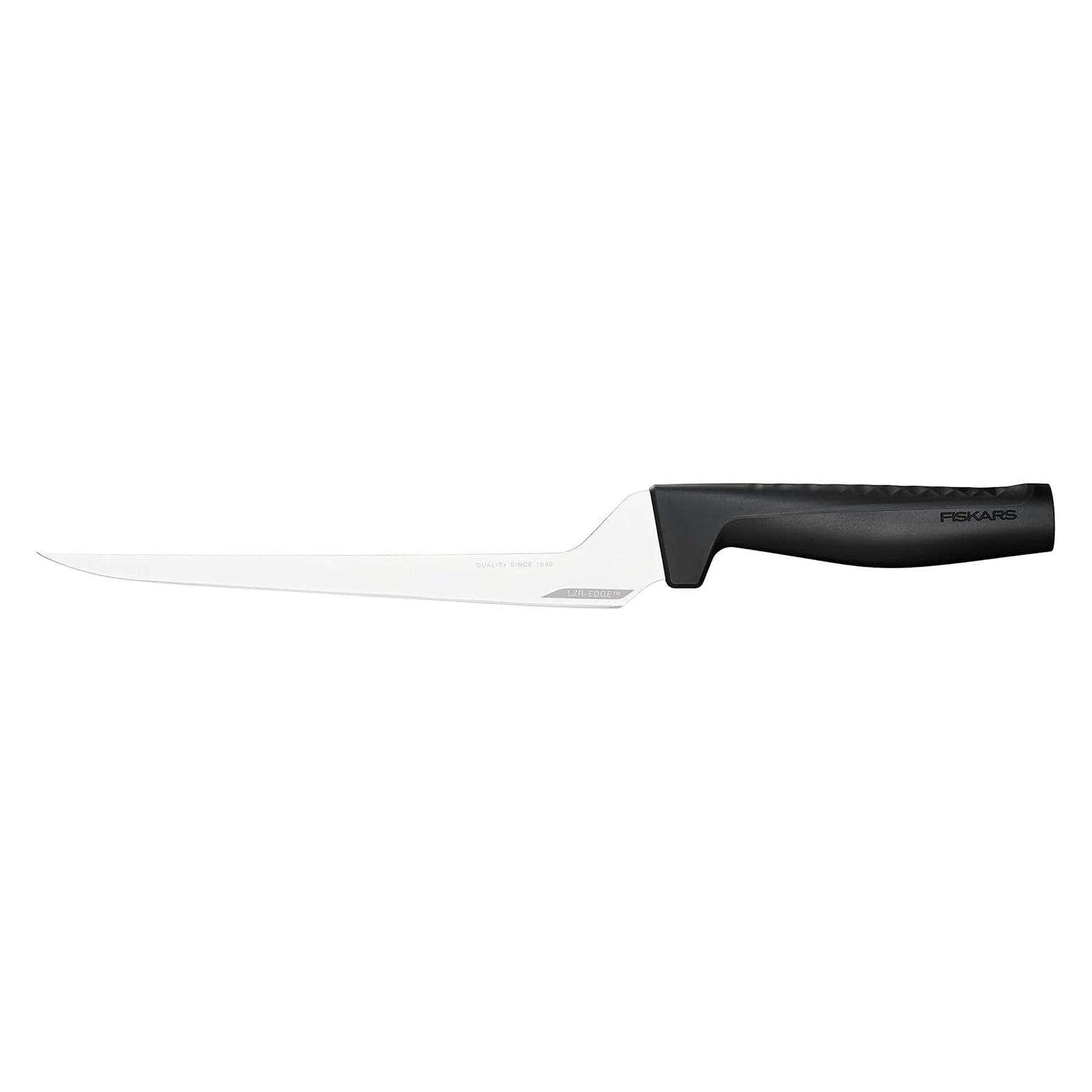 Fiskars Hard Edge Fillet Knife (21.70 cm) (1054946)