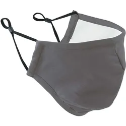 Premier Workwear Gesichtsmaske Maske PR796 dark grey one size