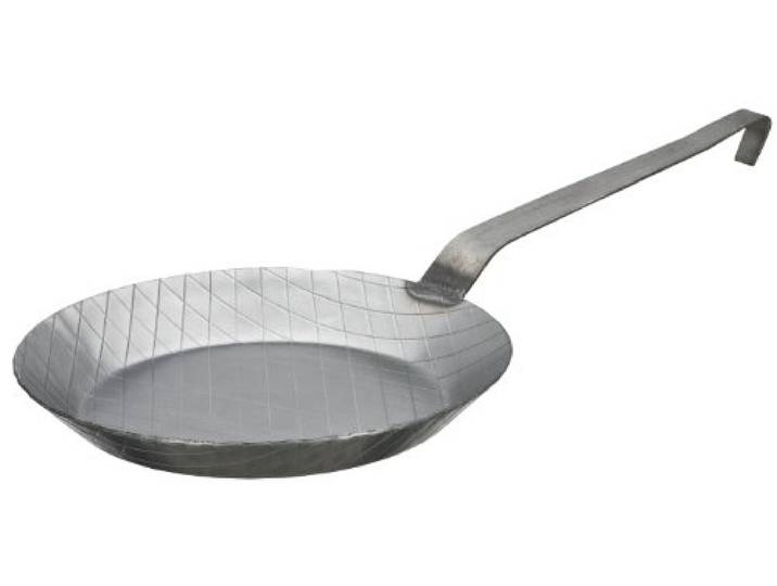 GSW 860543 GastroTraditionell Casserole en fer forgé 20 cm
