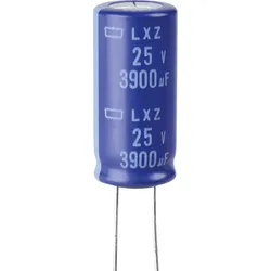 RAD LXZ 25/3K9 - ELKO, 3900μF, 25V, 105°C