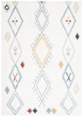 SAFAVIEH Marrakech Stefan Moroccan Boho Tribal Rug