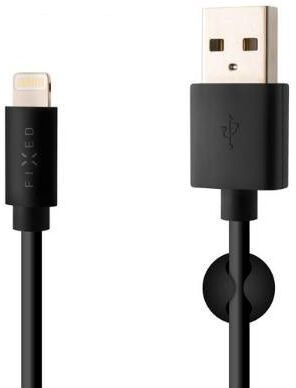 FIXED FIXD-UL2M-BK USB-Ladekabel
